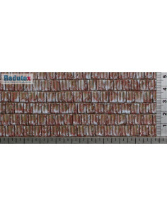 REDUTEX   1:22 Mechanische Fliese polychrome