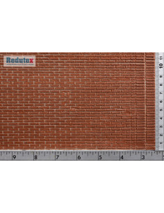 Ziegelstein 1:22 - REDUTEX 2