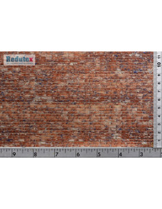 Ziegelstein 1:22 - REDUTEX   2