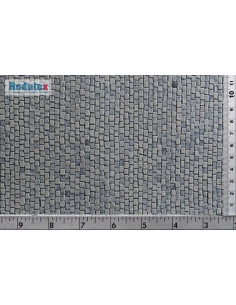REDUTEX 1:12 cobblestone 2