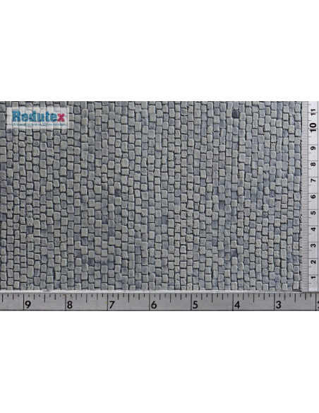 REDUTEX 1:12 cobblestone