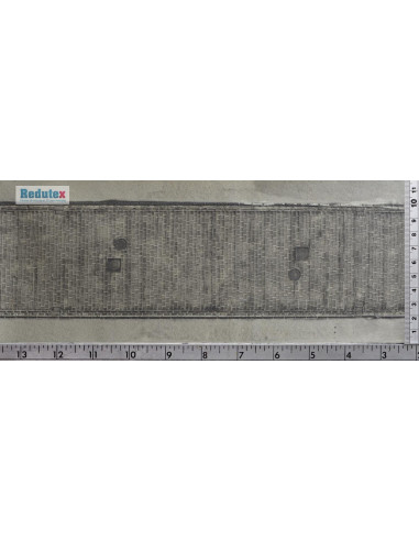 REDUTEX 087CF322 Stone Setts Urbanized Roadway I