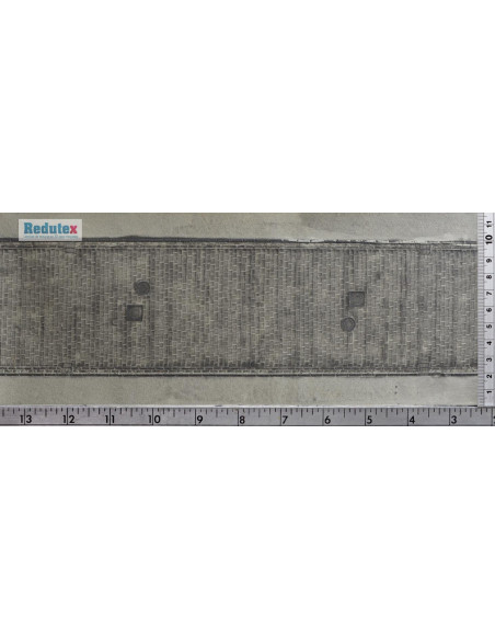 REDUTEX 087CF322 Stone Setts Urbanized Roadway I REDUTEX 087CF322 Stone Setts Urbanized Roadway I