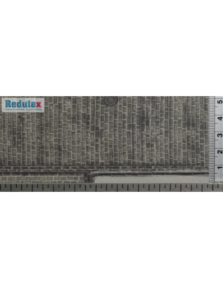 REDUTEX 087CF422 Stone Setts Urbanized Roadway II REDUTEX 087CF422 Stone Setts Urbanized Roadway II