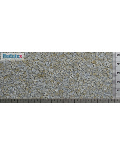 REDUTEX 087MP123 Gemauerter Gelegentlicher Stein polychrome