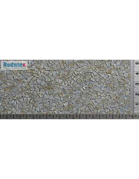 REDUTEX 087MP123 Masonry Random Stone polychrome REDUTEX 087MP123 Masonry Random Stone polychrome
