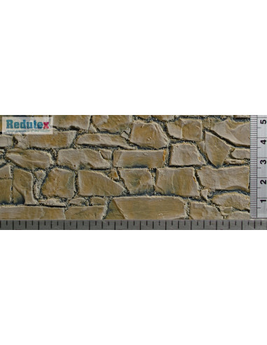 012PR121 Rustic Slate (Polychrome)