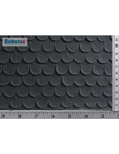 REDUTEX 012PP111  ardoise arrondi 2