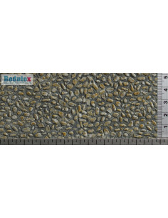 REDUTEX 043CR121 Kopfsteinpflaster polychrome