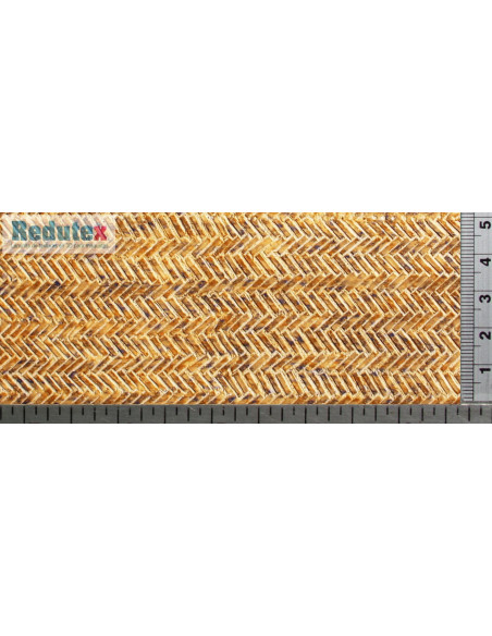 REDUTEX 032LD621 Zacken spitze polychrome