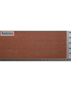 REDUTEX 032LD613 Zacken spitze