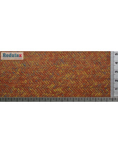 REDUTEX 032LD623 Brick spike polychrome