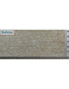 REDUTEX 087BS123 Stone Block limestone polychrome
