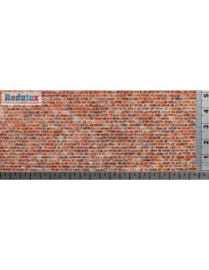 REDUTEX 043LD322 Ziegelstein polychrome