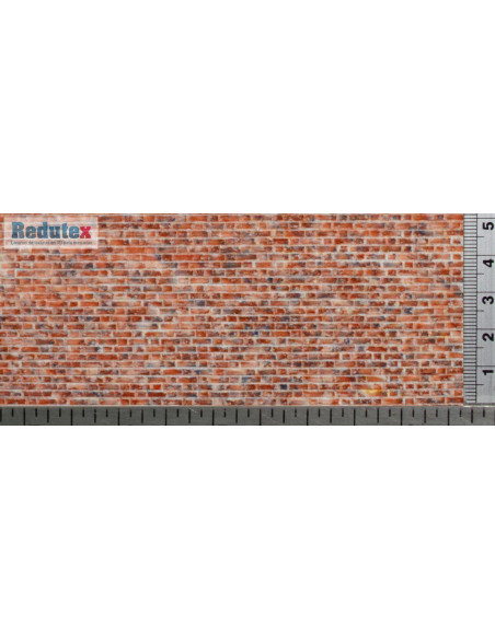 REDUTEX 043LD322 Ziegelstein polychrome REDUTEX 043LD322 Ziegelstein polychrome