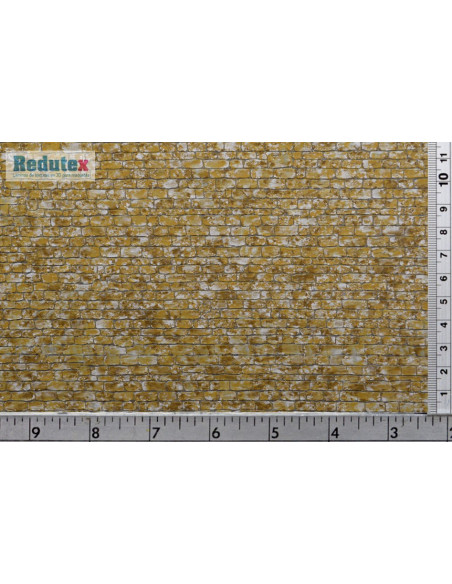 REDUTEX 032BS222 Bloque Sillar redondeado Policromado