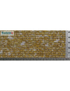REDUTEX 043BL122 Stein Block polychrome