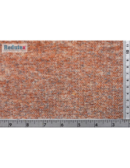 REDUTEX 043LD322  Ladrillo Inglés Policromado REDUTEX 043LD322  Ladrillo Inglés Policromado