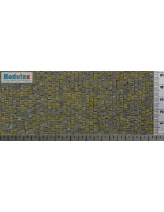 REDUTEX 076AD121  cobblestone polychrome