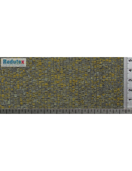 REDUTEX 076AD121 pavé polychrome REDUTEX 076AD121 pavé polychrome
