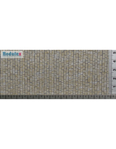 REDUTEX 087CF122 Stein Sett Roadway polychrome