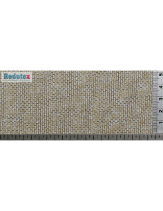 REDUTEX 087AD122 pavé polychrome