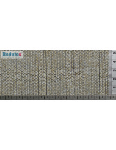 REDUTEX   Stone Setts Roadway polychrome