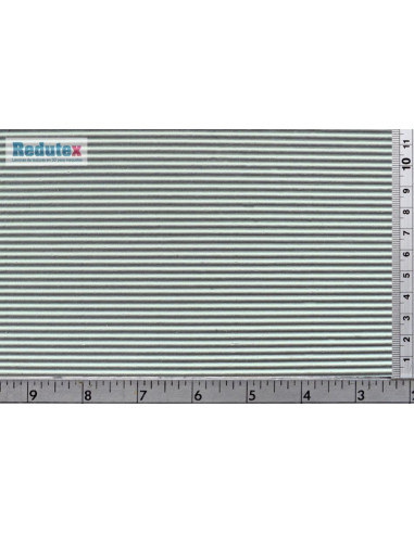 REDUTEX    - 1:43 Placa Ondulada