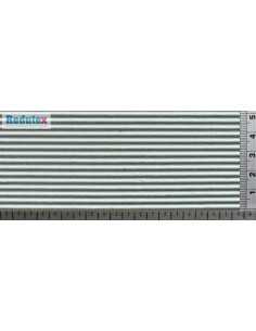 REDUTEX    - 1:43 Placa Ondulada