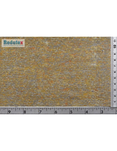 REDUTEX Stone Block limestone III Polychrome