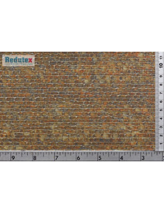 REDUTEX Bloc De Pierre calcaire arrondi polychrome 2