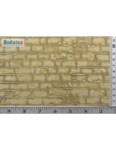REDUTEX 012BS121 bloc de pierre polychrome 2