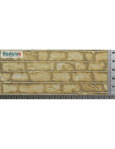 REDUTEX 012BS121 Bloque Sillar Policromado