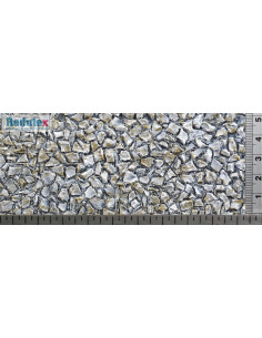 REDUTEX Gemauerter Gelegentlicher Stein polychrome