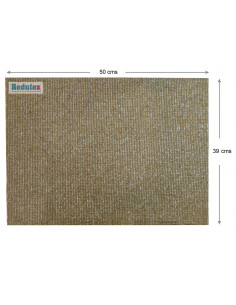 REDUTEX  Arabische Fliesen - H0 - Blatt 50x39 cm