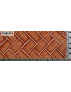 REDUTEX 012BR322 schlamm spicken polychrome