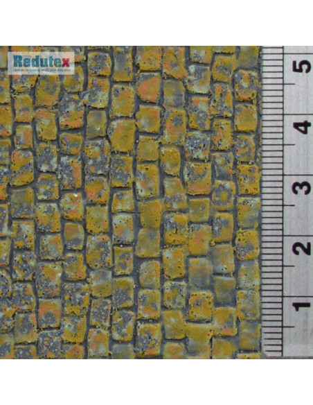 Adoquín 1:32 Textura Redutex  Oferta especial con descuento. Adoquín 1:32 Textura Redutex  Oferta especial con descuento.