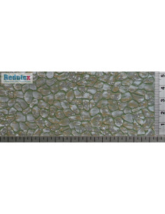 RUSTIC SCHIEFER  1:32 (Polychrome) Set von 4 Stück 2