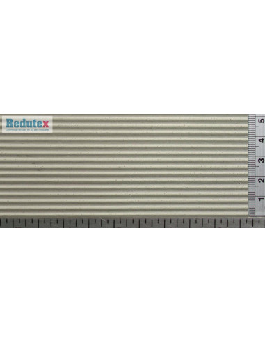 Redutex 1:43 / 1:32  TOIT EN TIDON ONDULÉ. Offre spéciale