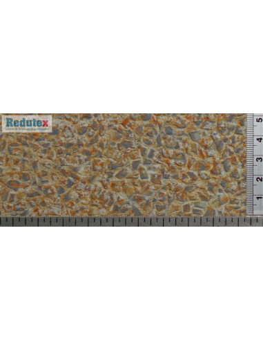 Redutex Gemauerter gelegentlicher Stein  1:43  . Sonderangebot