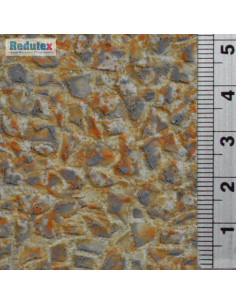 Redutex Gemauerter gelegentlicher Stein  1:43  . Sonderangebot