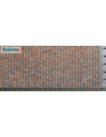 REDUTEX 076LD422 Brick  Column Stretcher Bond - Soga