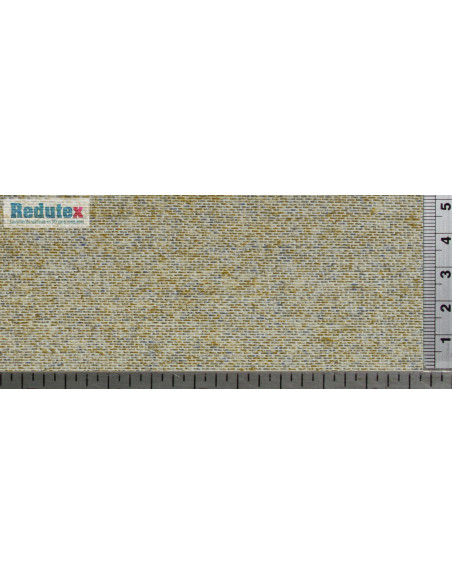 160LV121 Old Brick Plain Bond (Polychrome)