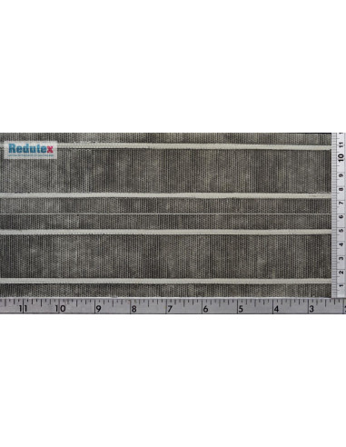 REDUTEX  - N - Plate-forme ferroviaire