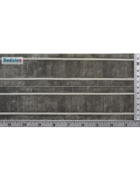 REDUTEX  - N - Plate-forme ferroviaire REDUTEX  - N - Plate-forme ferroviaire