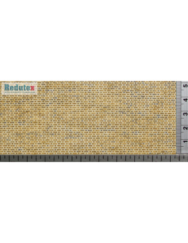 Redutex Ladrillo Inglés.  Oferta especial