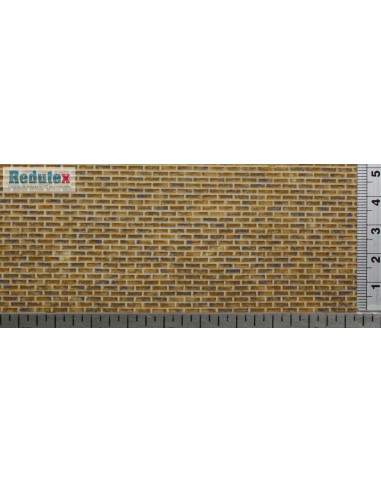 Brick 1:43 Redutex texture. Special offer