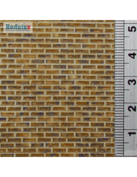Brick 1:43 Redutex texture. Special offer Brick 1:43 Redutex texture. Special offer