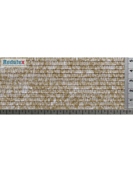 REDUTEX  087TM121 Teja Mecánica policromado