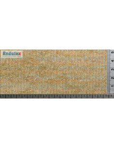 Brique Colonne Brasure Bond - Tizon  1:76 (Polychrome) Ensemble de 3 unité 2